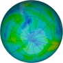 Antarctic Ozone 1984-04-03